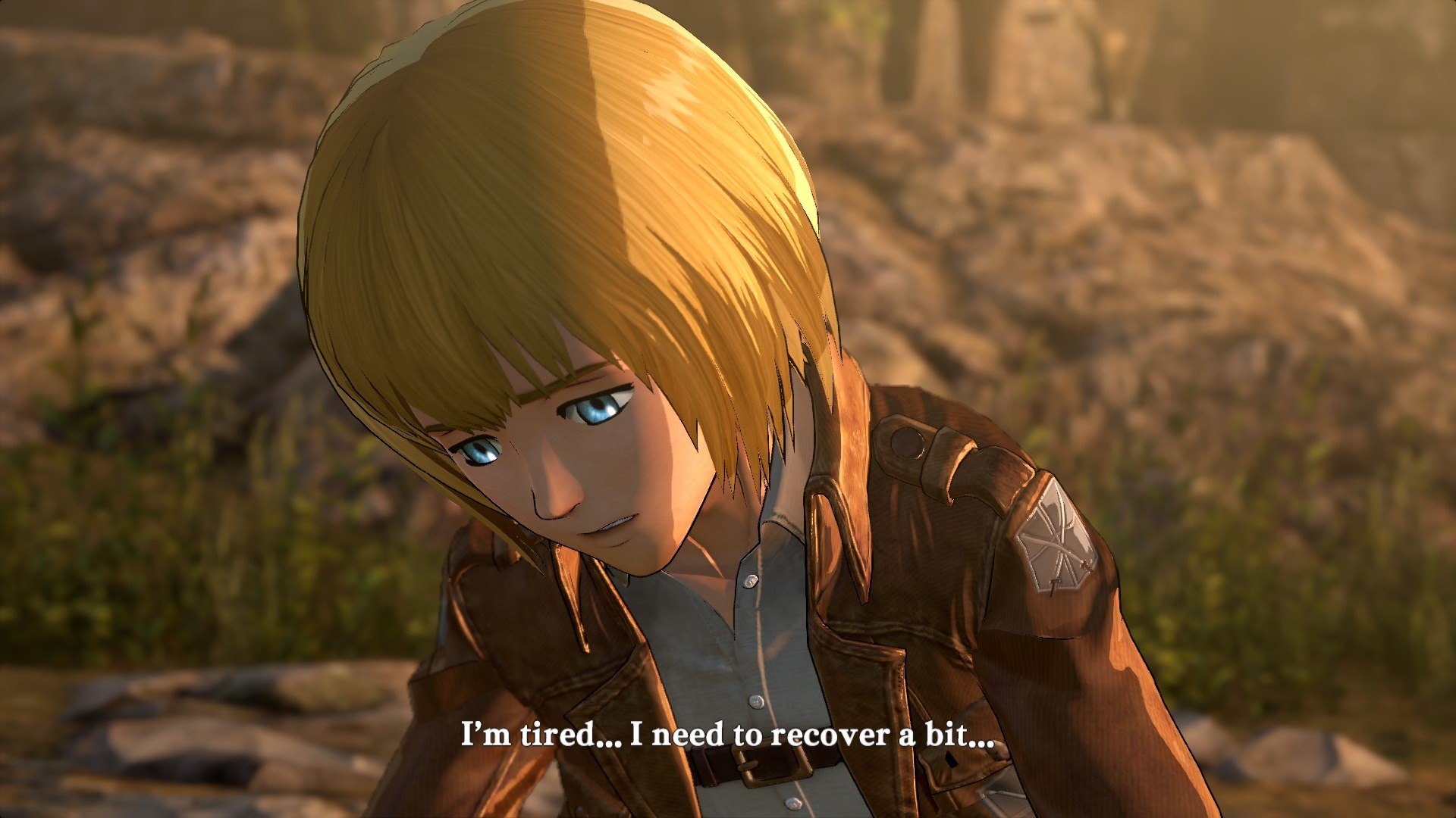 Attack on Titan: Wings of Freedom - Imagen 33